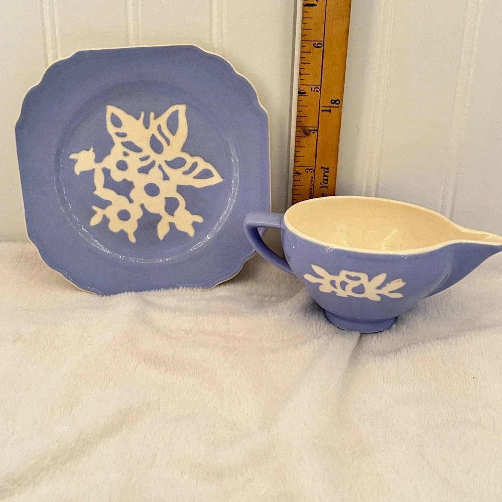 Harker Pottery Co. **please see